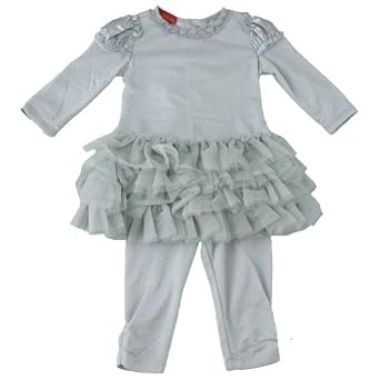 Kate Mack Tutu Dress with Leggings