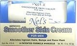 Nels Smoother skin for men 1.5 oz
