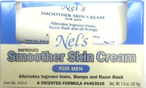Nels Smoother skin for men 1.5 oz