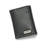 Nappa Leather Trifold Wallet