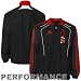 adidas Liverpool Red-Black Presentation Jacket