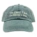 The Older I Get, The Better I Was Baseball Cap - Age-Less Humor Gift for Baby Boomers