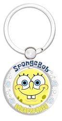 SpongeBob Squarepants Spinner Keychain