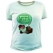 Gnome What I Mean Funny Jr. Ringer TShirt by CafePress = Nerdy TShirt