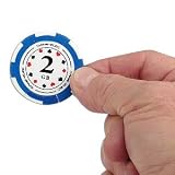 Dane-Elec 2GB Poker Chip USB Flash Drive