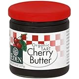 Eden Foods Organic Tart Cherry Butter -- 8 oz