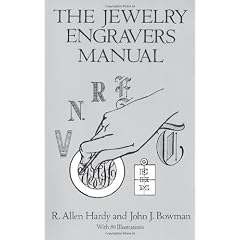 The Jewelry Engraver's Manual (Dover Craft Books)