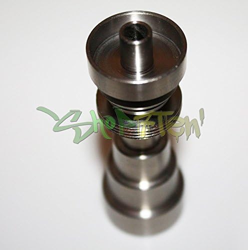 shop7ten Universal Nail 10mm/14mm/18mm Male & Female grade 2 Ti