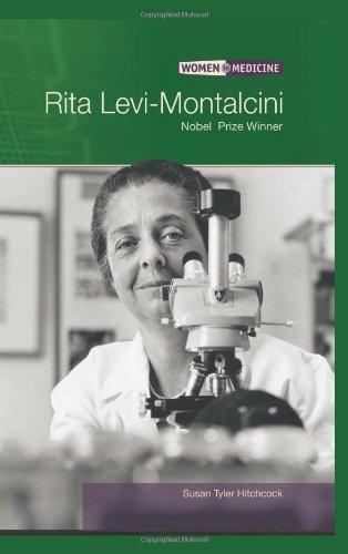 rita levi montalcini nobel prize winner women in medicine