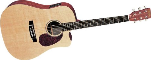 Martin DCX1E Acoustic-Electric Guitar