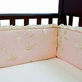 Lambs & Ivy Little Princess Bumper