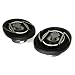 Paar Auna 6x9 Auto Car Lautsprecher Boxen 900W black