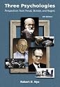 Three Psychologies: Perspectives from Freud, Skinner, and Rogers