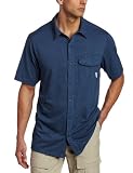Columbia Sportswear Men's Camp Sparks Short Sleeve Shirt