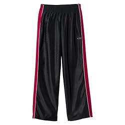 Boys' C9 by Champion® Black Dazzle Workout Pants