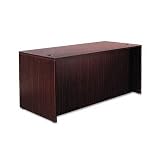 Alera Valencia Series Straight Front Desk Shell