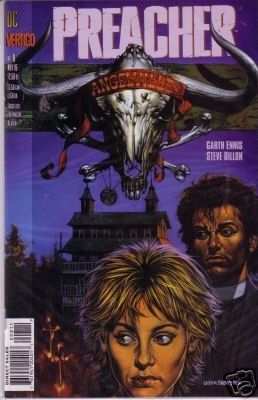 Preacher #8 Comic