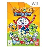 Tamagotchi Party On! (Nintendo Wii)