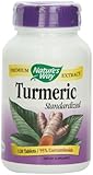 Nature's Way Turmeric, 120 Tablets