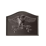 Minuteman International X670500 Black American Eagle Fire back