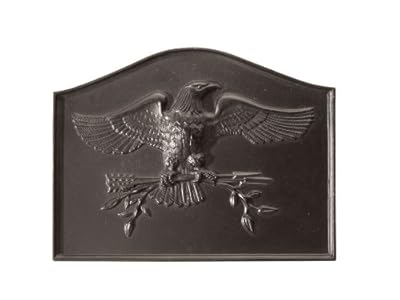 Minuteman International X670500 Black American Eagle Fire back
