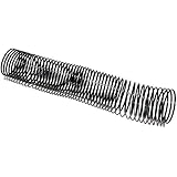 TruBind 50mm 2-Inch, Standard Black Bindings, Pack of 25 (COIL50-BK)