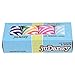 juDanzy baby or toddler girl Zig Zag 4-Pack of Chevron Leg Warmers