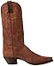 Dan Post DP3463 SANTA ROSA Tan Leather Womens Western Cowboy Boots