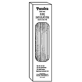 Buy Industrial Thermo Polymer PC34218UWTUO Pipe Insulation (pack of 9) by Tundra now!
