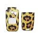 for Nokia 6101 6102 6103 hard case faceplate LEOPARD SKIN (more great designs available!)