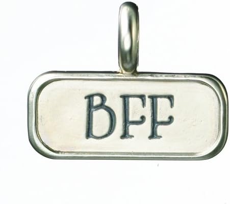 Ganz Charms - Small Word BFF