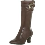 nicole Women's Mid Calf Tall Boot