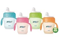 Avent 7oz Magic Trainer Cup Twin Pack 