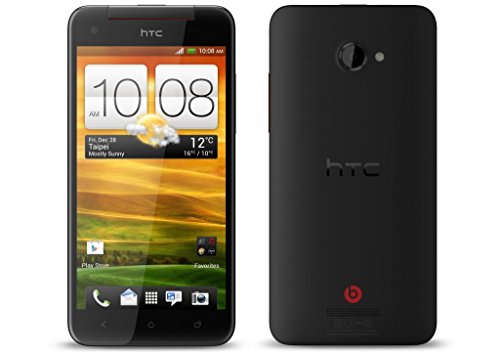 HTC Deluxe - 4G LTE GSM Factory Unlocked, 5