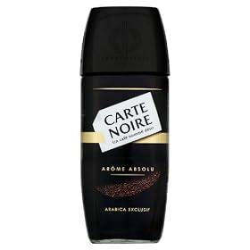Carte Noire Coffee 100 g (Pack of 6)