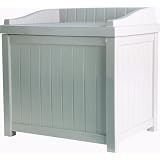 Suncast Corp. SS1000 Outdoor Storage Seat Suncast Corp. SS1000 Outdoor Storage Seat