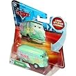 FILLMORE #38 w/ Lenticular Eyes Disney / Pixar CARS 1:55 Scale Die-Cast Vehicle