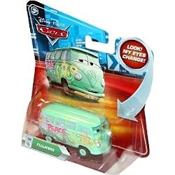 Lenticular Disney Pixar Cars Series 2 Fillmore
