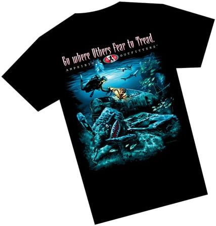 Sunken Plane T Shirt Shirt-AS-L
