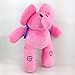 Generic Elly Pocoyo Pre-school Spanish Tv Pink Elephant Plush Toy Stuffed Animal New 11