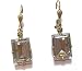 La Vie Parisienne 14K Antique Gold Plated Vintage title=