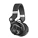 Bluedio Turbine T2s Wireless Headphones with Mic, 57mm Drivers/Rotary Folding