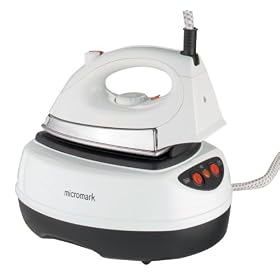 Micromark  MM52149  Steam Generator Iron 2400W