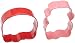 Wilton Hello Kitty 2-Piece Cookie Cutter Set