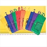 Learning Carpets Jumping Bags - Set Of 10