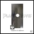 stove register plate