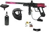Paintball Kingman Spyder FACTORY REFURBISHED Pilot ACS Nitro Deluxe Set
