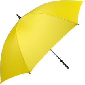 Haas-Jordan Pro-Line Umbrella, Yellow