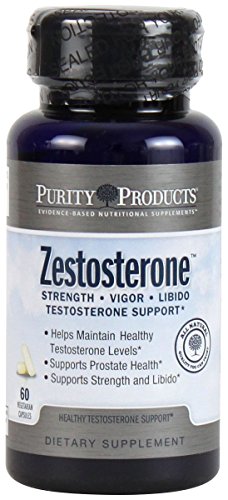 Purity Products - Zestosterone - Testosterone Support