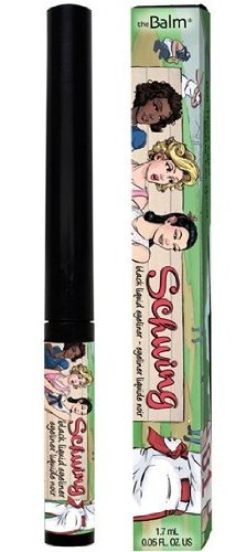 SCHWING LIQUID EYELINER 0.05 oz By theBALM